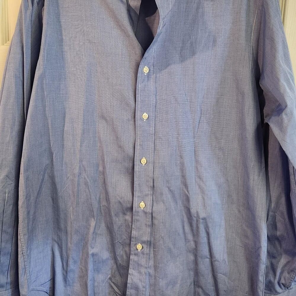 Ralph-lauren Men's Blue Shirt